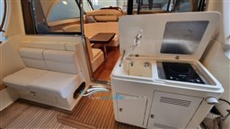 Dolphin 51 cucina esterna