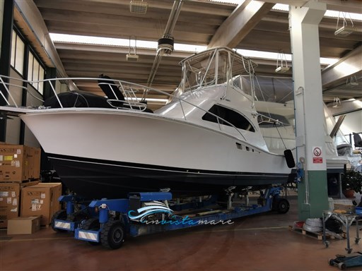 LUHRS 32 LATERALE