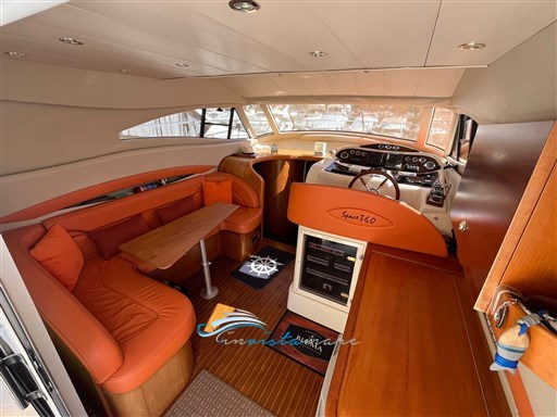 Space 360 interno