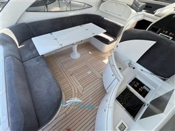 Pershing 50  pozzetto