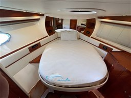 Pershing 50  camera Vprua