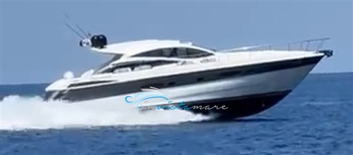 Pershing 50  navigazione 3