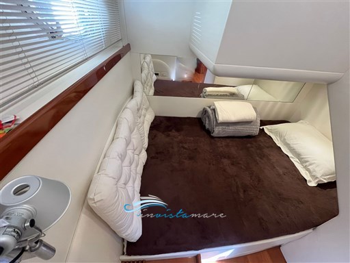 Pershing 50  camera matr