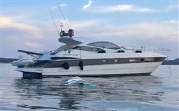 Pershing 50  navigazione 2