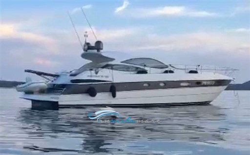 Pershing 50  navigazione 2