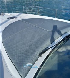 Pershing 50  prua