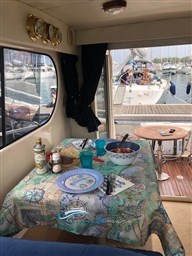 Intermare 30  tavolo interno