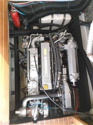 Intermare 30  motore