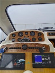 Intermare 30  strumentazione guida