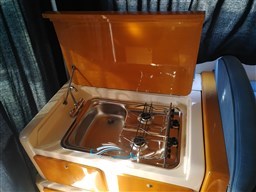 Intermare 30  cucina