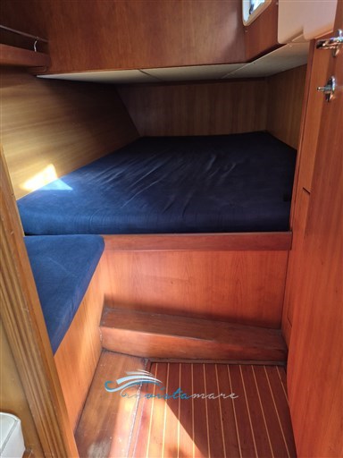 Comet 41 camera doppia