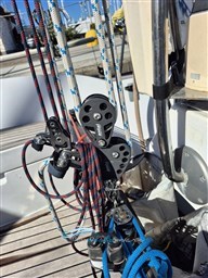 Comet 41 particolare 1