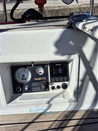 Comet 41 particolare