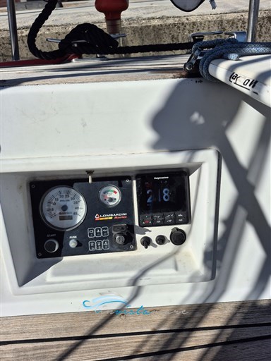 Comet 41 particolare