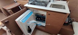 Cap Camarat 10.50 frigo