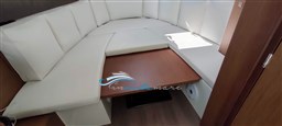 Cap Camarat 10.50 camera trasformabile