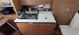 Cap Camarat 10.50 cucina 1