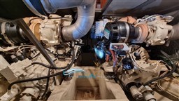 Carnevali 145 motori