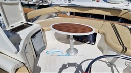 Carnevali 145 bbq e tavolo fly