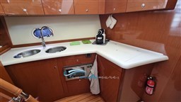 Prestige 42 cucina