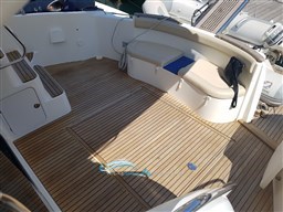 Prestige 42 pozzetto 