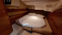 Prestige 42 camera francese