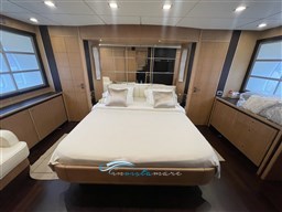 Abacus 70 camera armatore