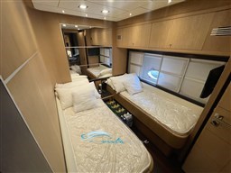 Abacus 70 camera doppia