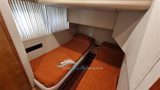 Ferretti 46 camera doppia 2