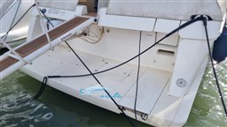 Ferretti 46 plancetta