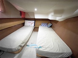 Prestige 42 camera doppia