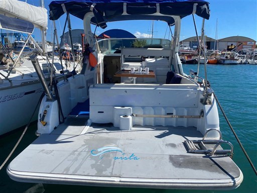 Gobbi 28 Cabin
