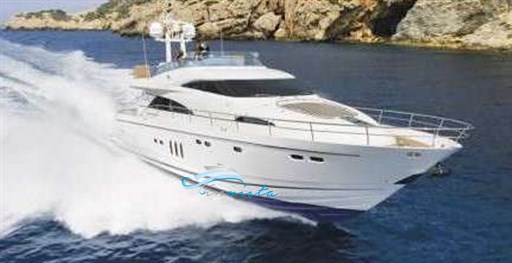 Fairline Squadron 68