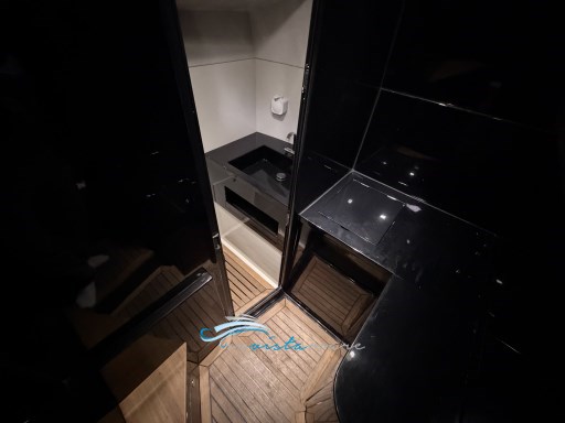Novamarine 140 cucina
