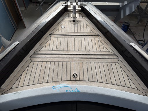 Novamarine 140 teak