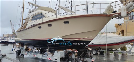 Portofino Marine 37 Fly