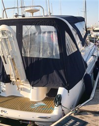 Oyster 30  copertura