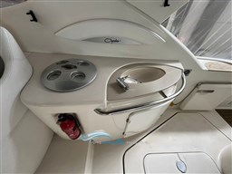 Oyster 30  mobile esterno