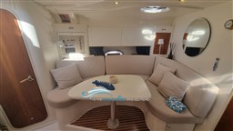 Zaffiro 34 tavolo dinette