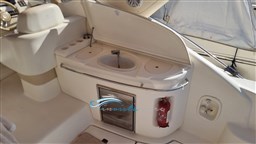 Zaffiro 34 cucina fly