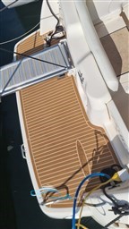 Zaffiro 34 piattaforma