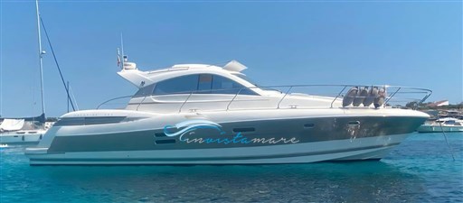 Prestige 50 rep. navigazione