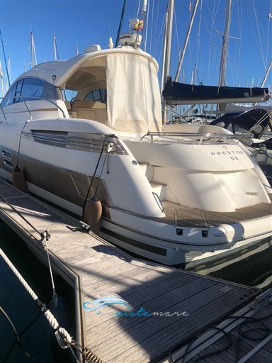 Prestige 50 esterno 4