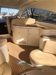 Prestige 50 interno