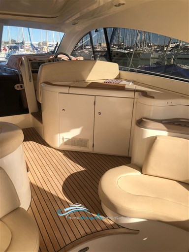 Prestige 50 interno