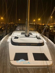 Bavaria 50 prua