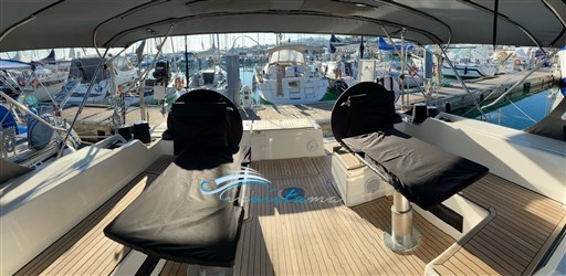 Bavaria 50 esterno