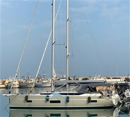 Bavaria 50 esterna 1