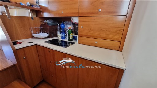 Intermare 37 cucina