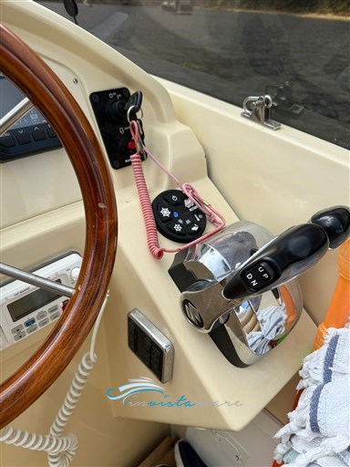 Solemar 33 manette